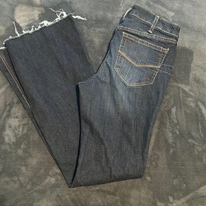 Women’s Ariat Flare Jeans- 30L
